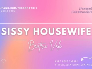 Sissy Dona De Casa [áudio Erótico Para Men]