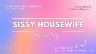 Erotic Sissy Housewife Audio For Men