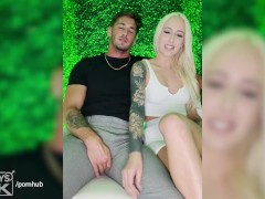 Hottest Couple In 2023 ?? Amazing Hook Up Full Cumshot !!