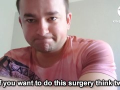 50/50 The End / The Story Of The Surgery, £8495 for Penis Enlargement Surgery Part 3 Final
