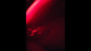 Horny housewife needs dick before bed pov