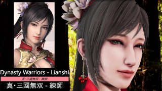Rtwlingo666 Dynasty Warriors Lianshi Lite Version