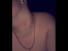 Dirty talking daddy to a nut