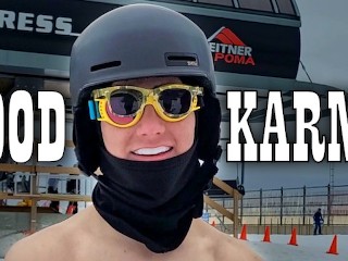 Good Karma - un Film De Ski