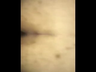creampie, vertical video, exclusive, big dick