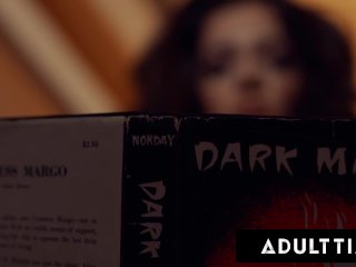 ADULT TIME - Femdom Therapist Casey Calvert Shows Submissive Victoria Voxxx How To Be Dominant