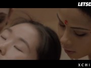 Preview 2 of Asian Goddess Katana Enjoys Fetish Sex With Lover - LETSDOEIT