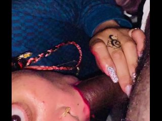 tattooed women, handjob, latina, gangbang