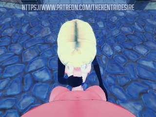 BELL DESTROYS AIS WALLENSTEIN 🥵 DANMACHI HENTAI