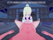 Preview 3 of PLAYFUL TIME WITH TEEN INO YAMANAKA 😏 NARUTO HENTAI