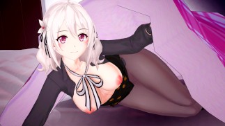 ЛИЛИ ИГРАЕТ С ТВОИМ ЧЛЕНОМ 😳 ШПИОНСКАЯ КОМНАТА ХЕНТАЙ