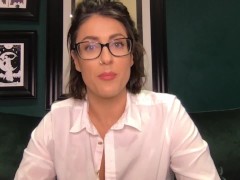 Q+A with Dominatrix Countess Diamond