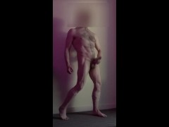 Gillogamain flexing his muscles. - Screenshot 10 of 16 - Perfect Body