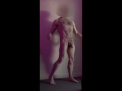Gillogamain flexing his muscles. - Screenshot 2 of 16 - Muscle