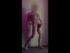Gillogamain flexing his muscles. - Screenshot 9 of 16 - Body Builder