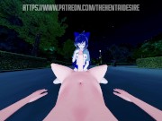 Preview 6 of SHION YORIGAMI WANTS TO DO IT WITH YOU 😏 TOUHOU HENTAI
