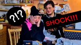 Распаковка Mistery Box из... PORNHUB?!?!?!?!?!?!?!? Fucktotum - Алан Хардиман - Sweetyrabbit