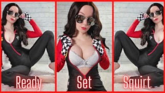 Ready, Set, Squirt