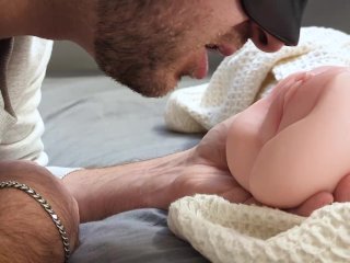 [ENG] French Daddy MAKES YOU CUM eating you out after craving for your HOLES (DIRTY TALK & MOANS)