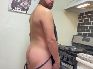 LETS MAKE BREAKFAST OR FUCK 🥵💦💦
