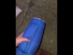 Дрочу на любимого все в пене трахаю - Screenshot 7 of 16 - Suck My Dick