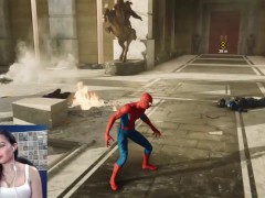 Marvel's Spider-Man PS4 Gameplay Parte 01
