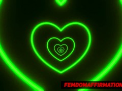 Stroke to your Crush Affirmations for Beta Losers