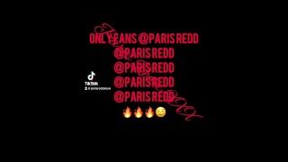 Only Fans @Paris_Redd