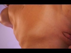 Fingering Tight Wet Pussy In Slow Mo High Def