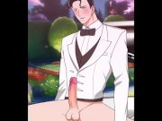 Preview 2 of [HENTAI YAOI] The prince sucked the prince's dick