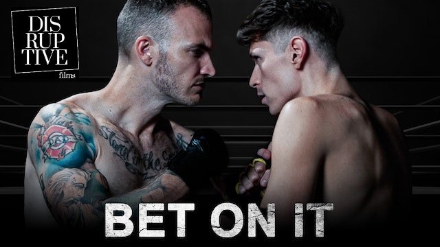 DisruptiveFilms - MMA Fighters Fuck in Locker Room after Match - Christian Wilde, Troy Accola