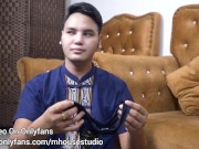Preview 3 of Mhouse Studio: G-String Man Fuck Thai Milf