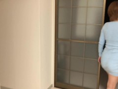 若い男にナンパされ中出しされ帰って来たド変態巨乳M熟女、チェックしたら精子がドバッと大量に。さらに話を聞きながらフェラされ大興奮、最後はイラマチオでお口に大量射精♡すべての真実を流出/拡散/晒します♡ - Screenshot 6 of 16 - Asian