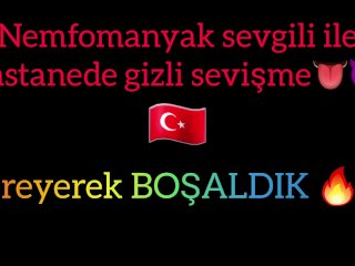 turkish audio, turk roleplay, sevisme, turkish