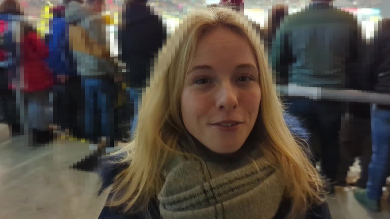 Echte offene Teens