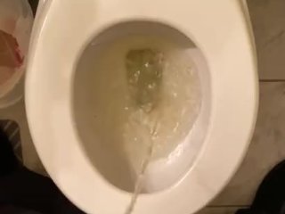 bathroom, uncut, fetish, pee