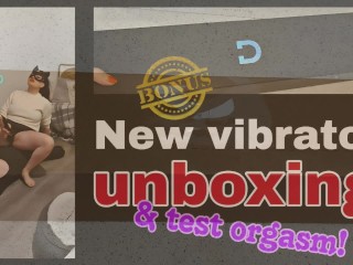Vibrador Unboxing Doxy Custom Die Cast Femdom Face Sitting Facesitting Bondage BDSM FLR Mistress