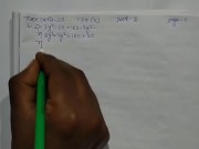 Preview 1 of Quadratic Equation Part 2