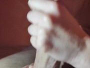 Preview 6 of do oral with mouth and hand