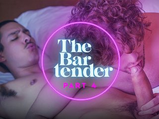 The Bartender Pt. 4 featuring Enrique Mudu and Joe Dave - Latin Leche