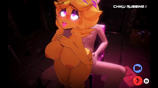 Fap Nights At Frenni's Night Club [ Hentai Game PornPlay ] Ep.10 bonfie titjob in the arcade room