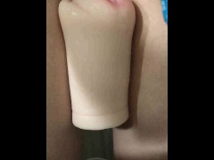 cute asian boy play sex toy ʕ•ﻌ•ʔ - Screenshot 11 of 16 - Sex Toy