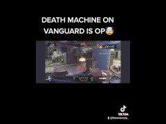 THE DEATH MACHINE GOES CRAZY