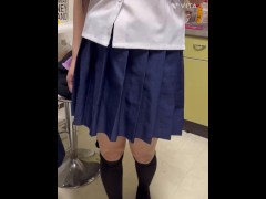 日本人女性盗撮パンチラ【フェチ・マニア向け】清楚系女子のチラっとパンチラ撮り - Screenshot 2 of 16 - Candy Love