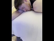 Preview 1 of Cumming All Over my Stepbrother