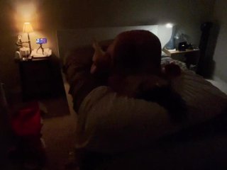 Step Daddy Fucking Me Hard - Face Fucking, Doggy, Choking,And Rough