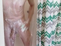 Clean Fun - Screenshot 6 of 16 - Male Masturbation