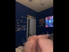 Ass spread  OF-aurorashaw69