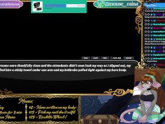 Fansly VoD 14 - Amorous Remy and Seth Endings
