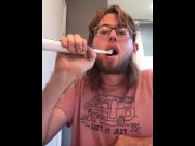 Preview 6 of I brush my teeth AND rinse with my own piss
